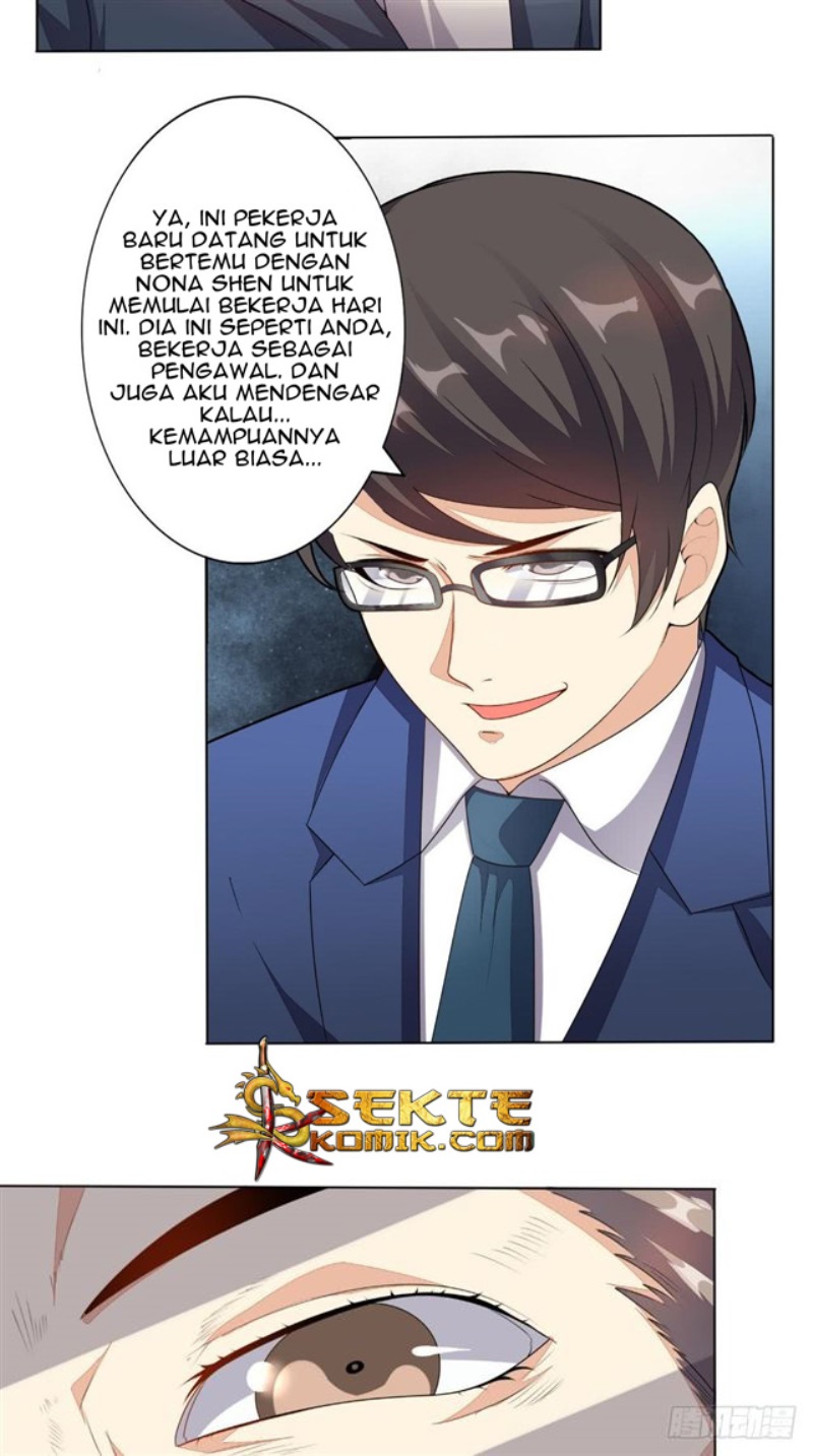 Super WeChat Chapter 05 Gambar 8
